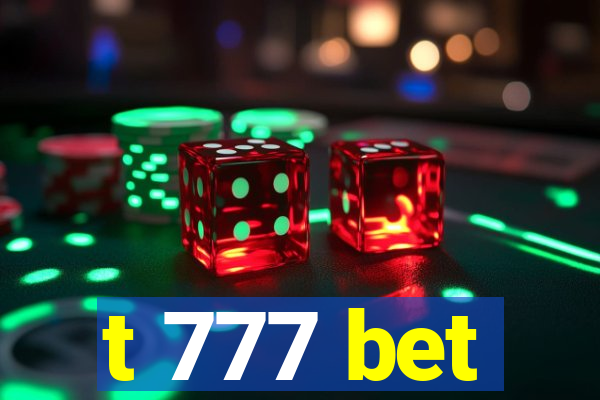 t 777 bet